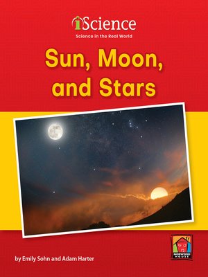 cover image of Sun, Moon, and Stars